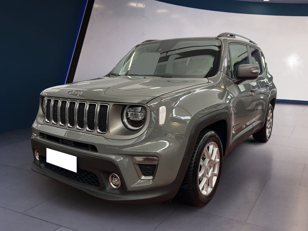 Jeep Renegade usata a Torino (3)