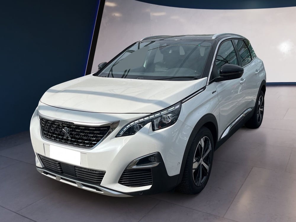 Peugeot 3008 usata a Torino (2)