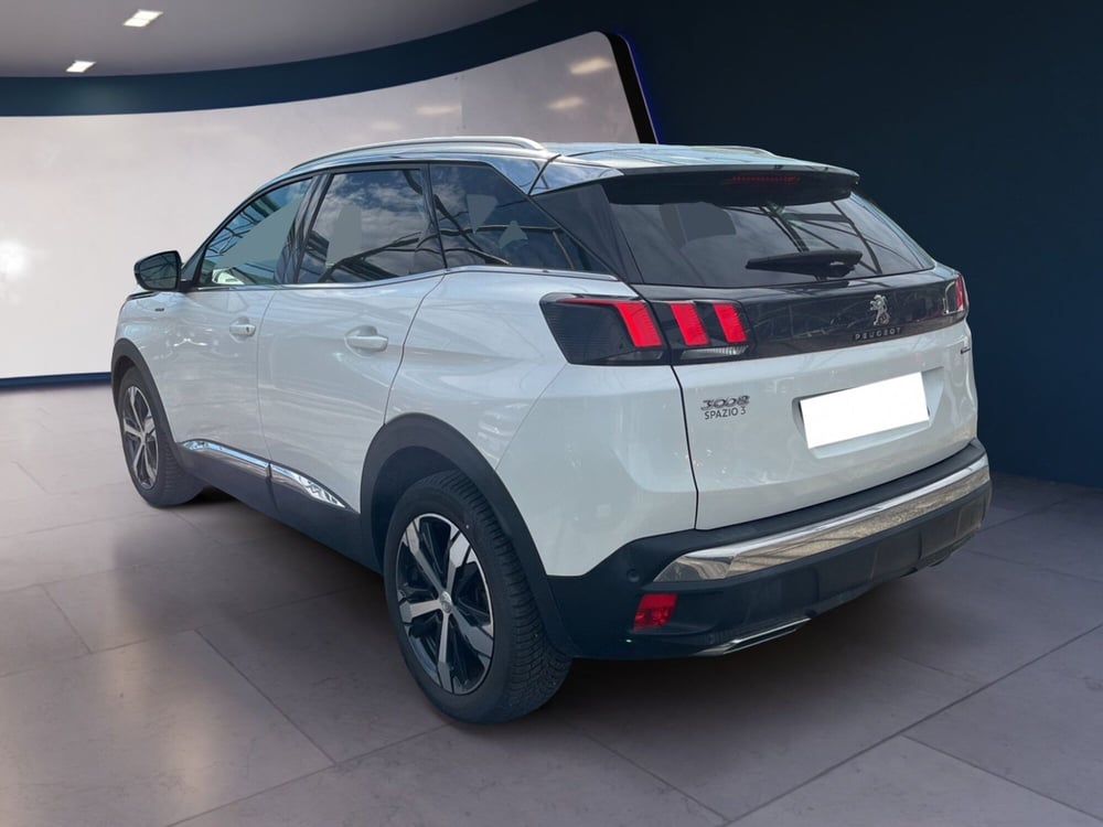 Peugeot 3008 usata a Torino (5)