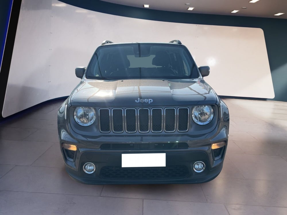 Jeep Renegade usata a Torino