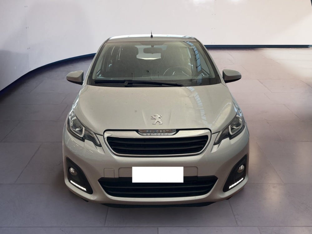 Peugeot 108 usata a Torino