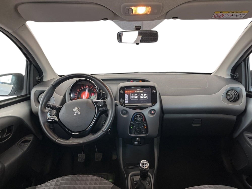 Peugeot 108 usata a Torino (11)