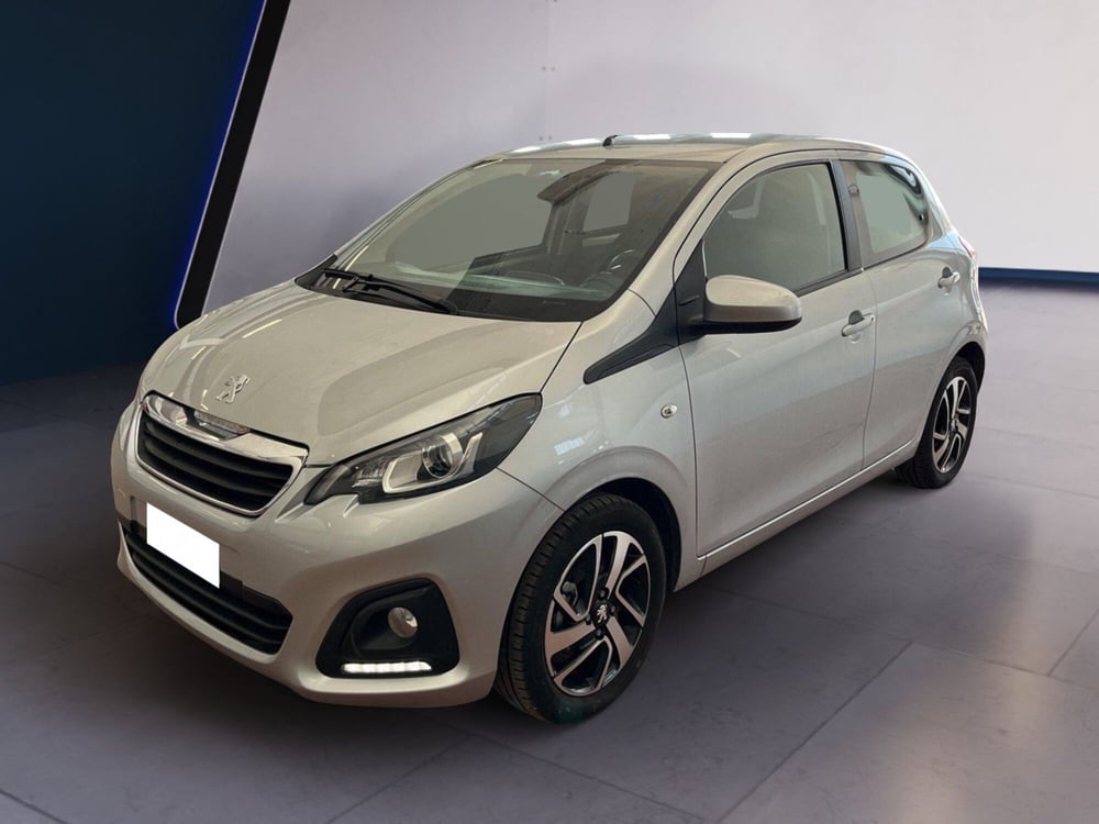 Peugeot 108 usata a Torino (2)