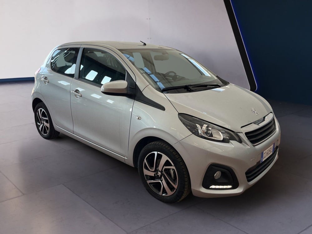 Peugeot 108 usata a Torino (3)