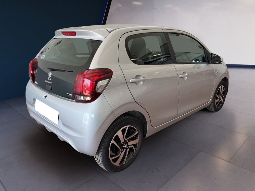 Peugeot 108 usata a Torino (4)