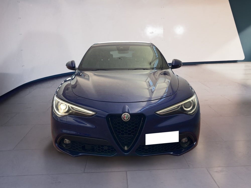 Alfa Romeo Stelvio usata a Torino