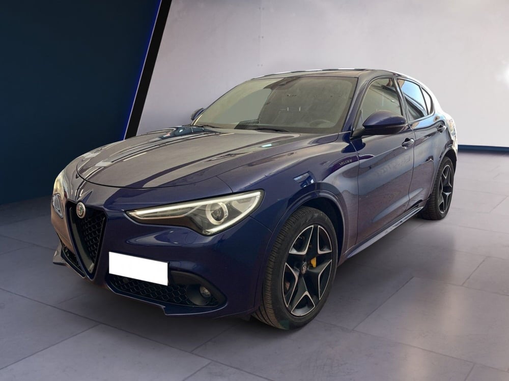 Alfa Romeo Stelvio usata a Torino (2)