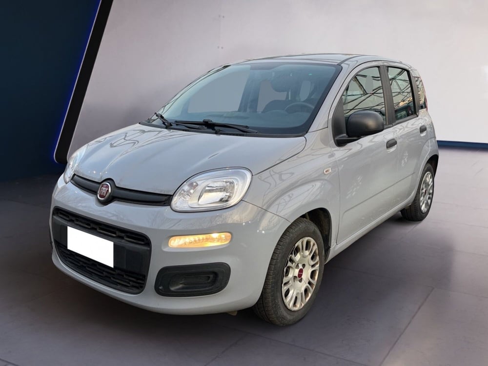 Fiat Panda usata a Torino (2)