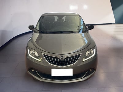 Lancia Ypsilon 1.2 69 CV 5 porte GPL Gold Plus del 2022 usata a Torino