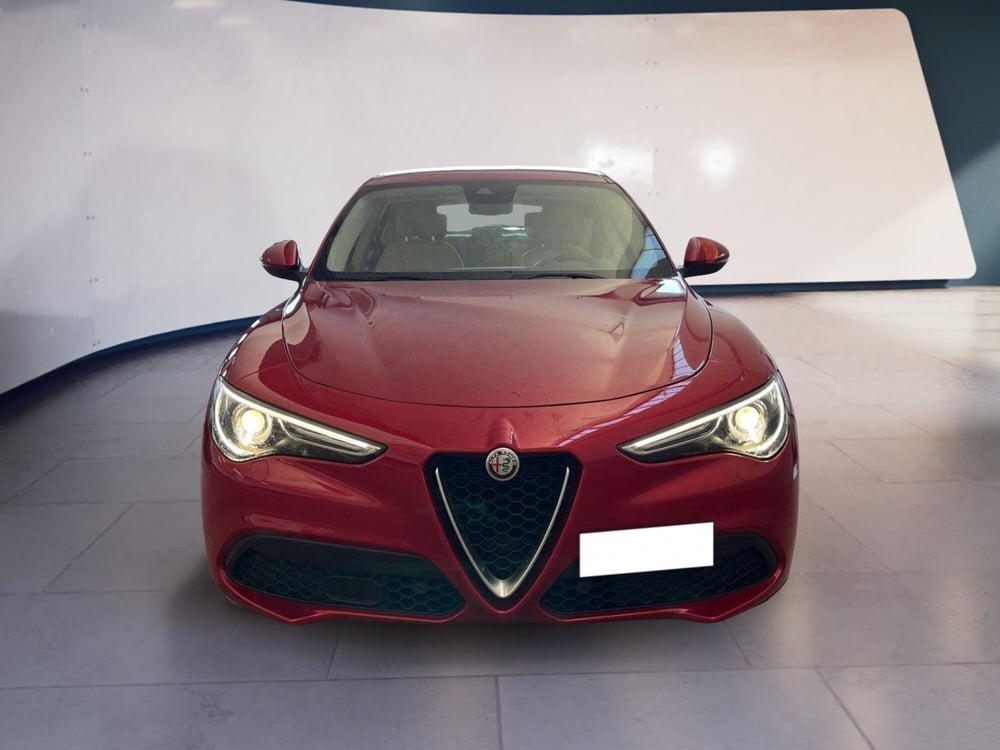 Alfa Romeo Stelvio usata a Torino