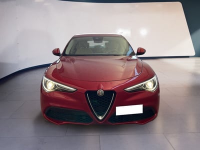 Alfa Romeo Stelvio 2.2 t Intensa Q4 210cv auto del 2021 usata a Torino