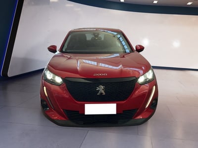 Peugeot 2008 BlueHDi 100 S&amp;S Active del 2020 usata a Torino