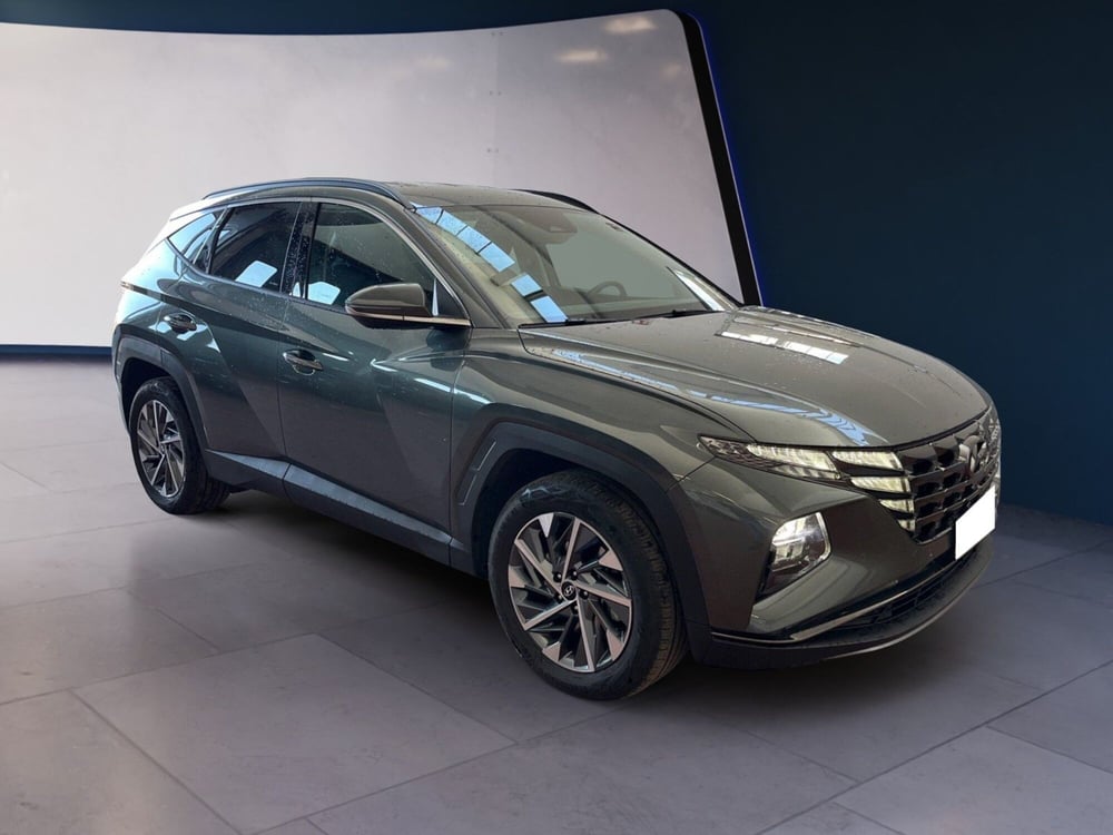 Hyundai Tucson usata a Torino (3)