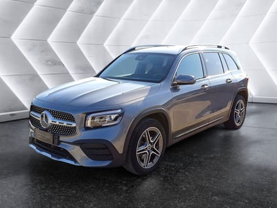 Mercedes-Benz GLB 200 d AMG Line Premium Plus 4matic auto 7p.ti del 2021 usata