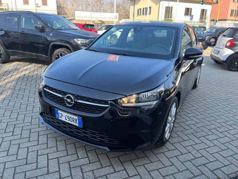 Opel Corsa usata a Milano