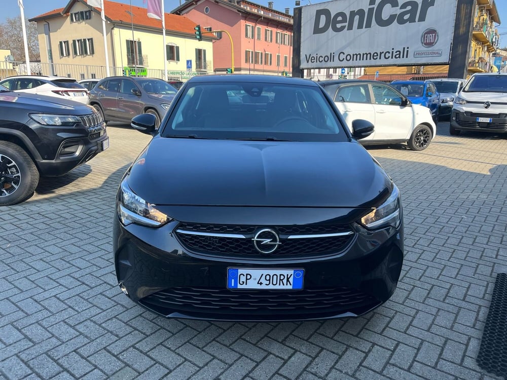 Opel Corsa usata a Milano (2)