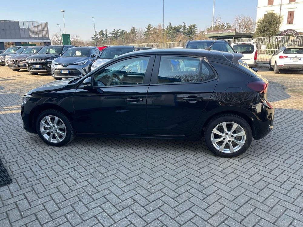 Opel Corsa usata a Milano (4)