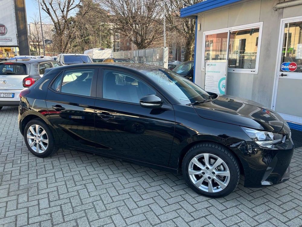 Opel Corsa usata a Milano (5)