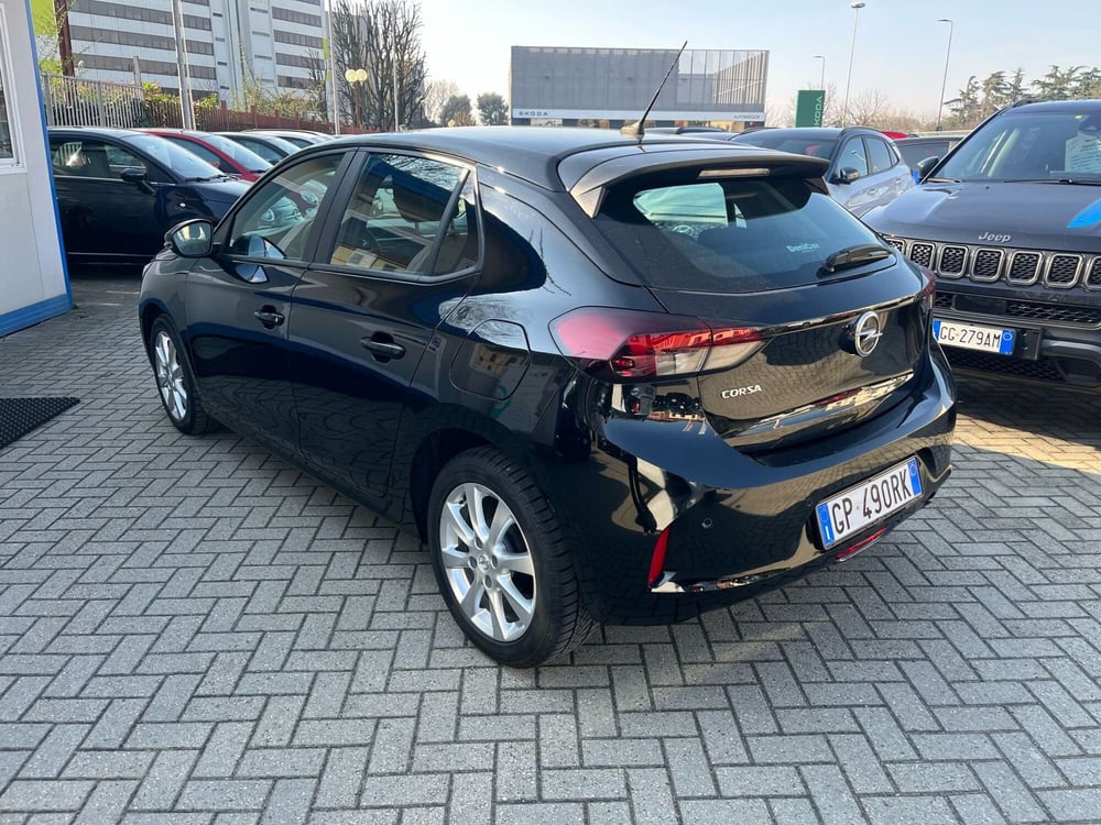 Opel Corsa usata a Milano (7)