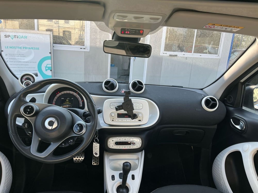 smart forfour usata a Milano (12)