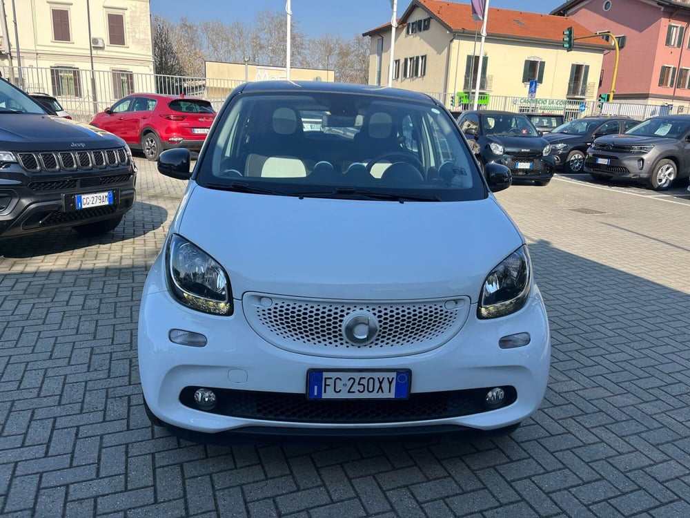 smart forfour usata a Milano (2)