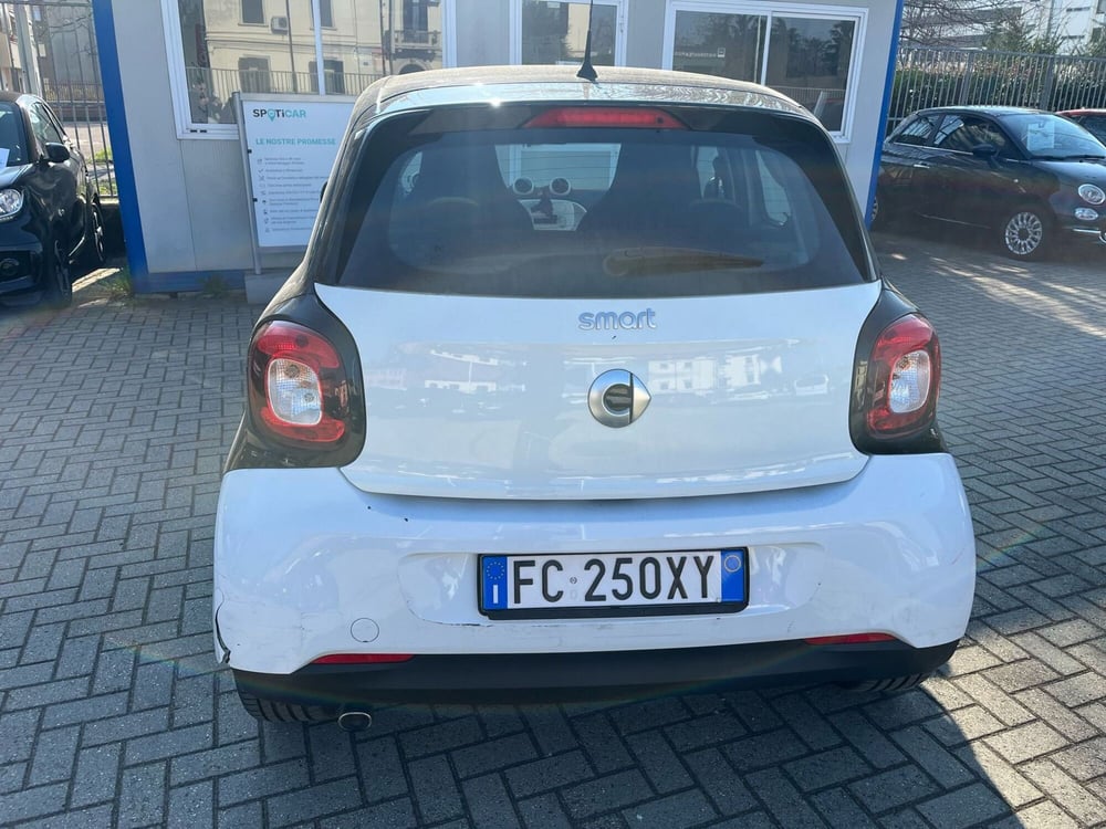 smart forfour usata a Milano (7)