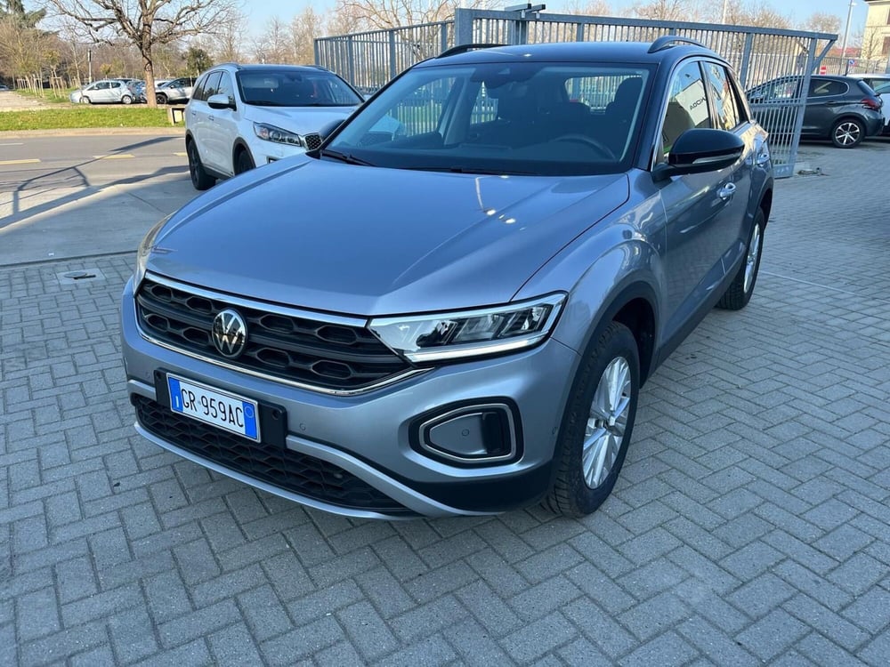 Volkswagen T-Roc usata a Milano