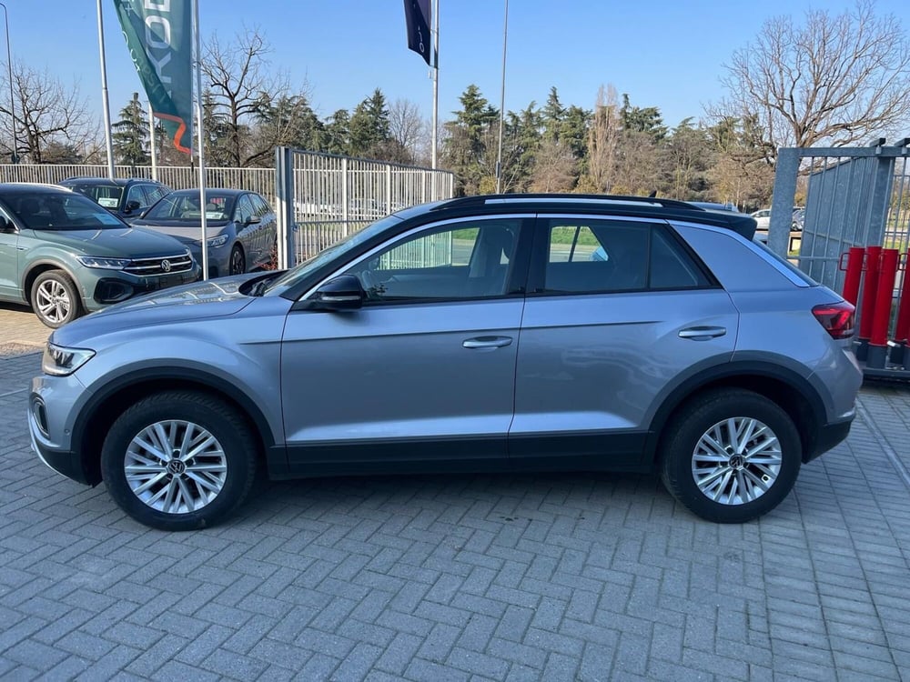 Volkswagen T-Roc usata a Milano (3)