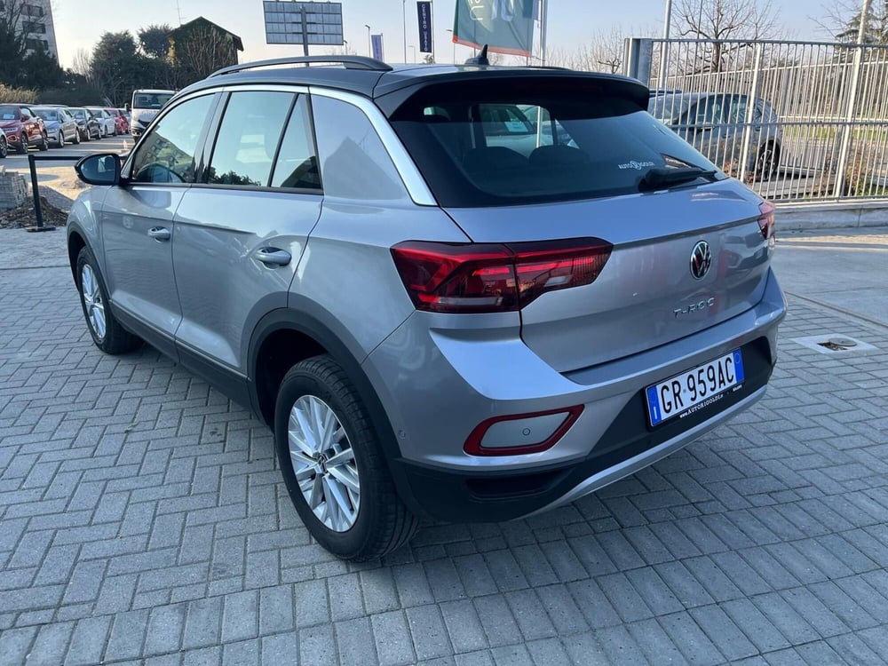 Volkswagen T-Roc usata a Milano (6)