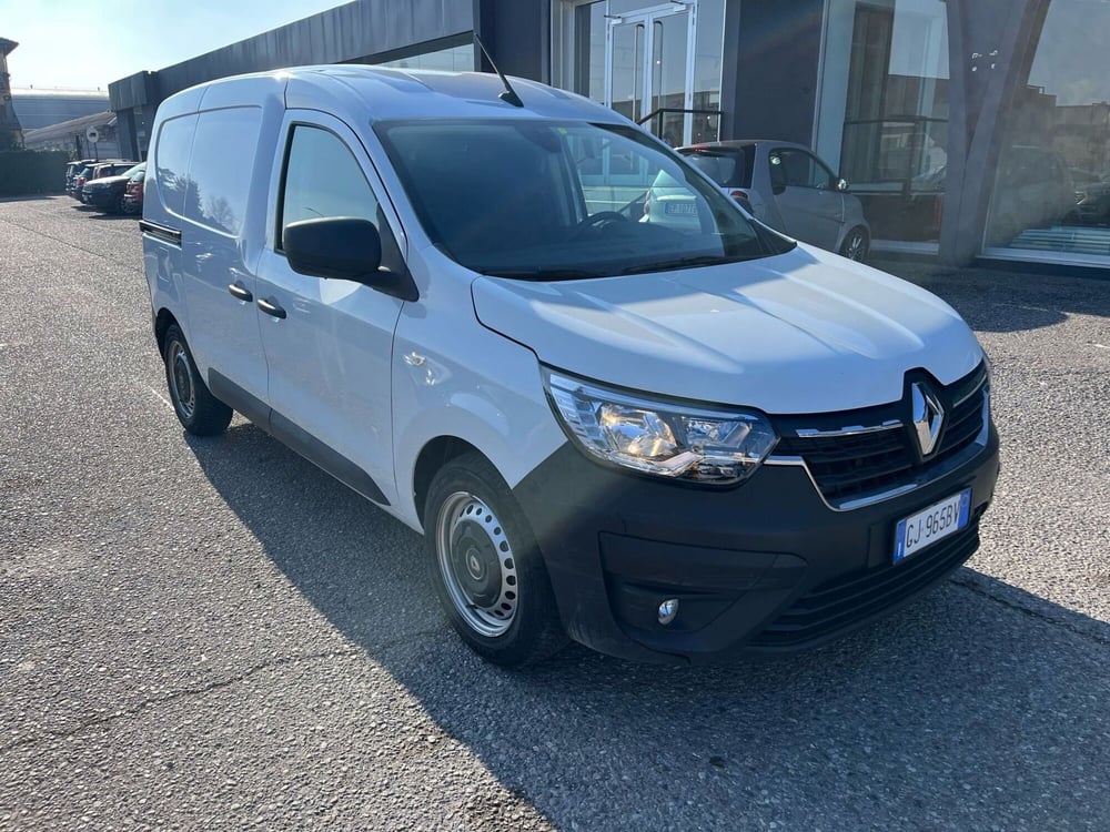 Renault Express usata a Milano