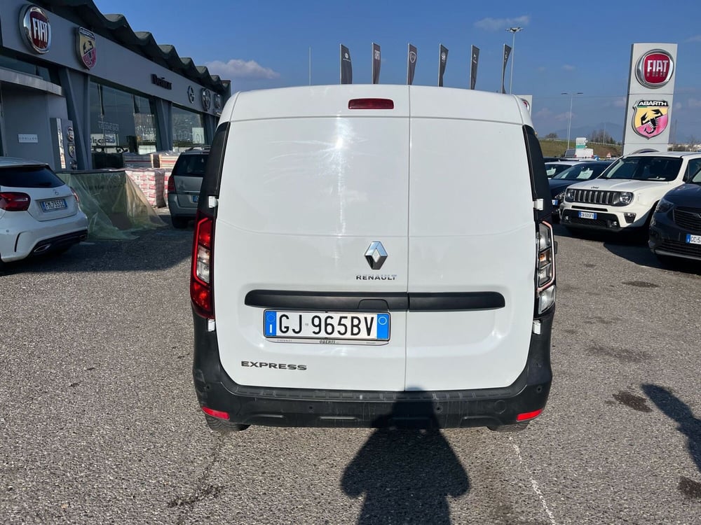 Renault Express usata a Milano (10)