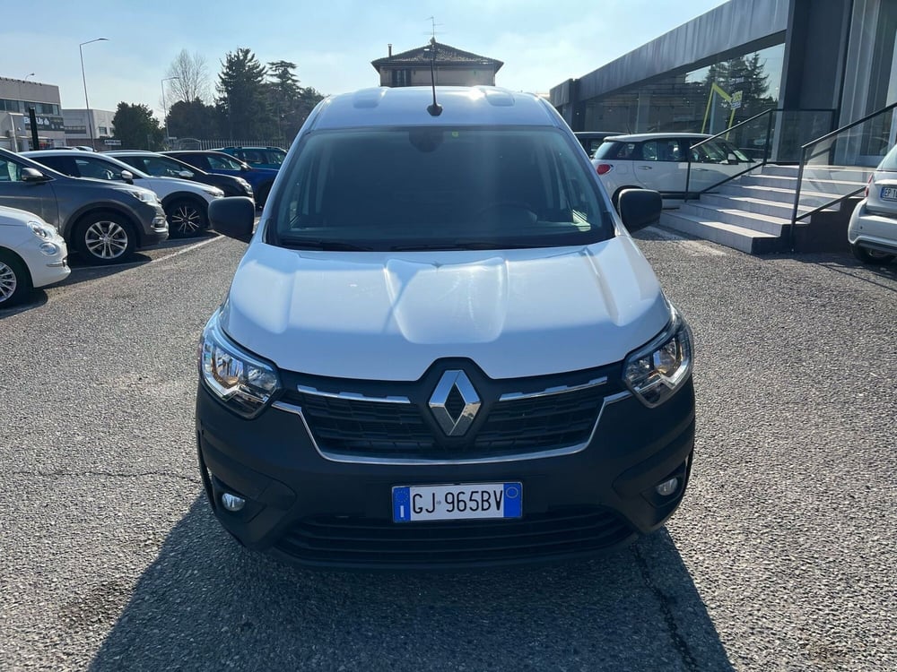 Renault Express usata a Milano (2)