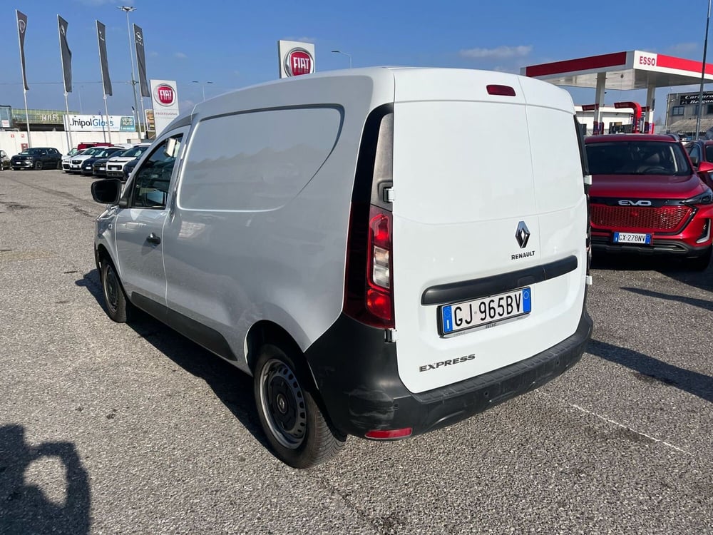 Renault Express usata a Milano (8)