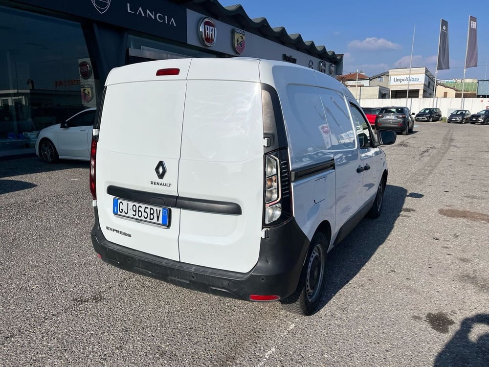 Renault Express usata a Milano (9)