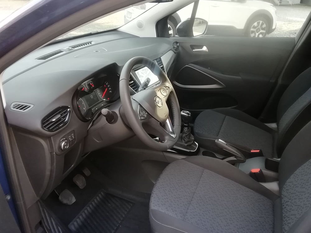 Opel Crossland nuova a Biella (11)