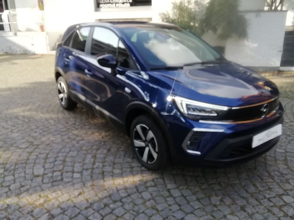 Opel Crossland nuova a Biella (6)