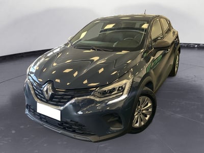 Renault Captur TCe 100 CV GPL FAP Life del 2020 usata a Meda