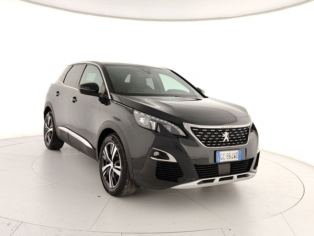 Peugeot 3008 usata a Caserta