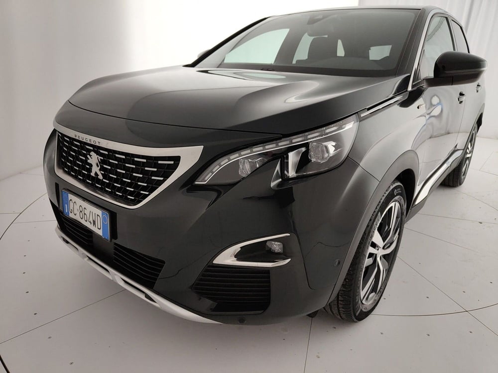 Peugeot 3008 usata a Caserta (13)