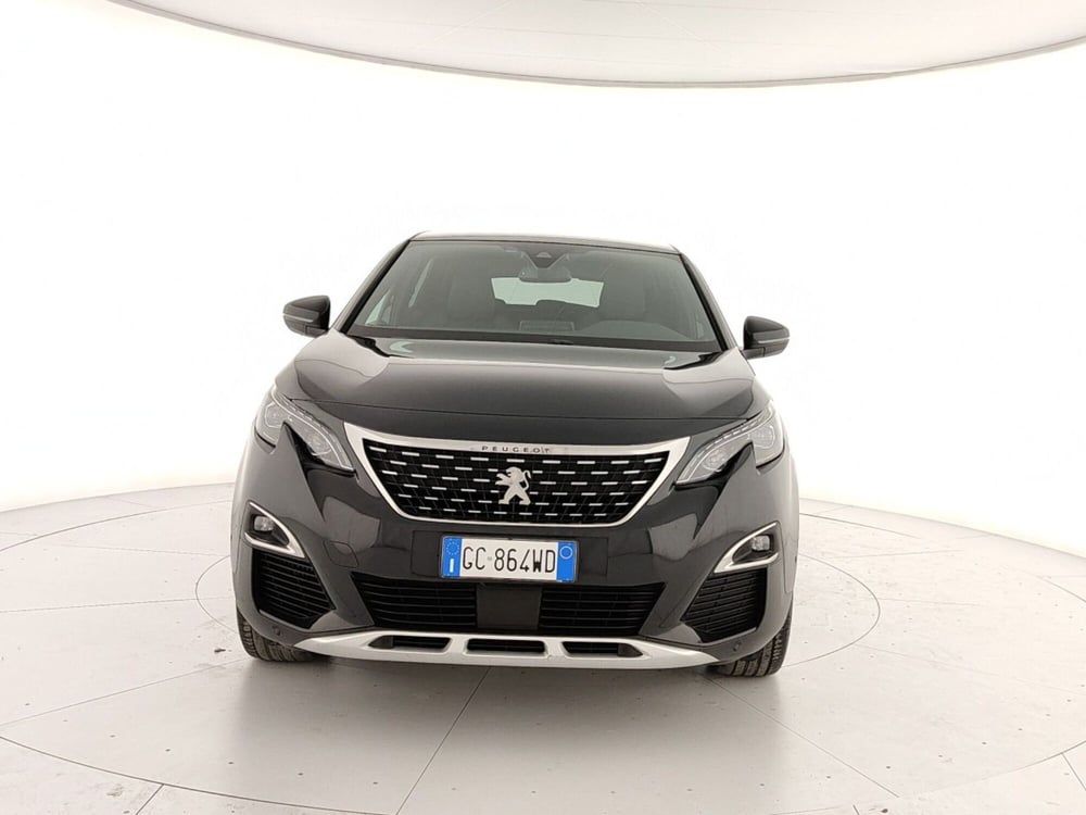 Peugeot 3008 usata a Caserta (2)