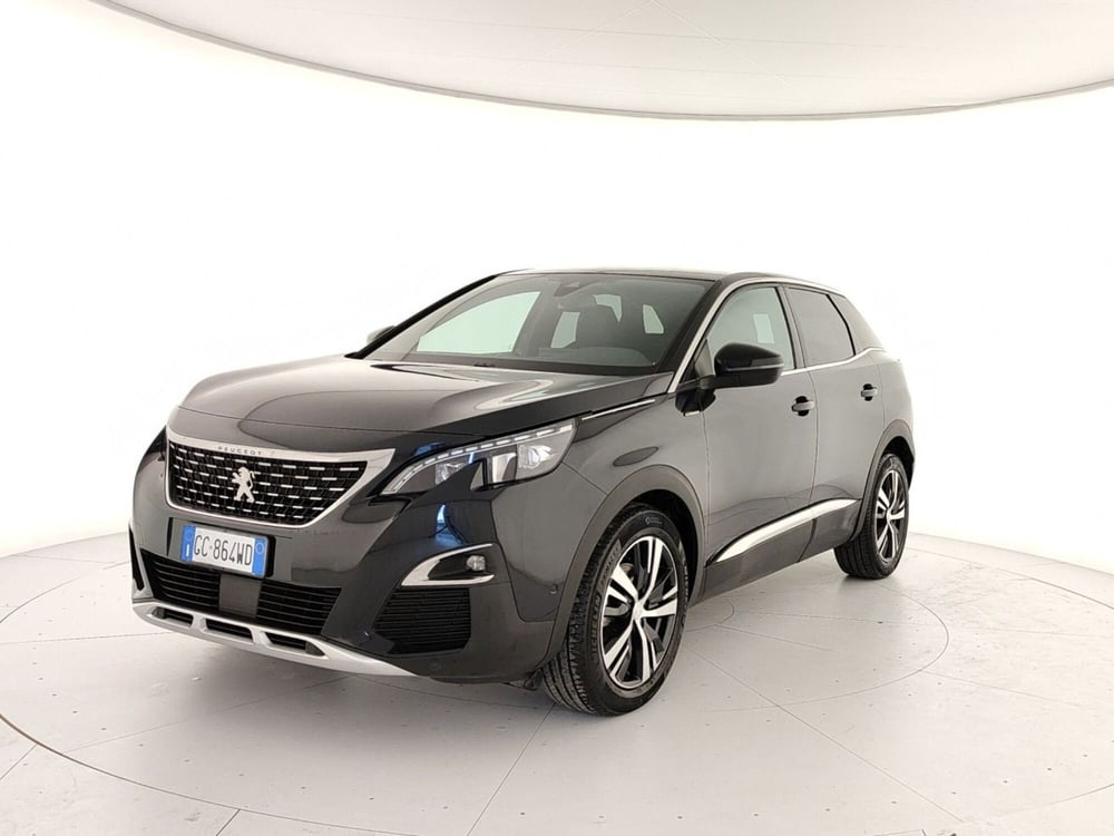 Peugeot 3008 usata a Caserta (3)