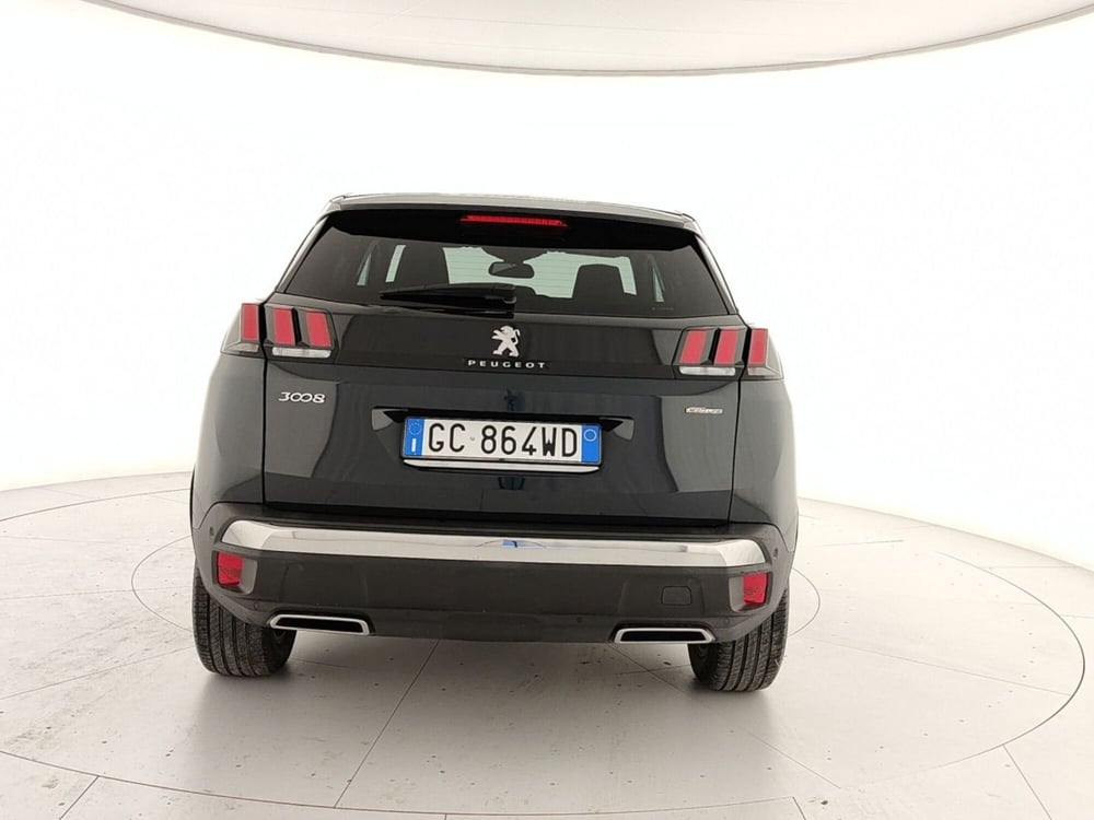 Peugeot 3008 usata a Caserta (5)