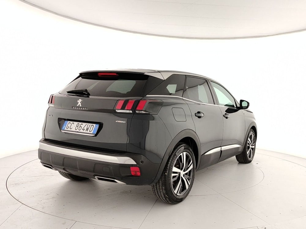 Peugeot 3008 usata a Caserta (6)