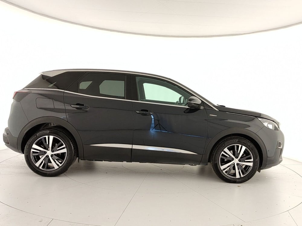 Peugeot 3008 usata a Caserta (7)