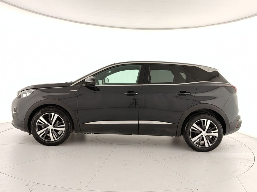 Peugeot 3008 usata a Caserta (8)