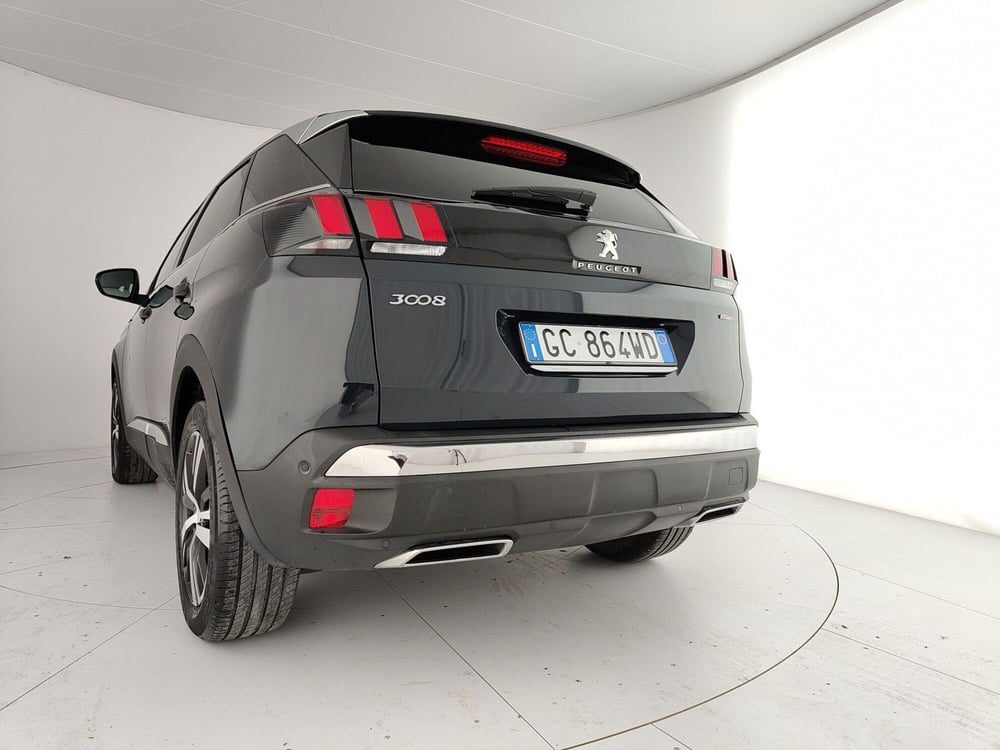 Peugeot 3008 usata a Caserta (9)