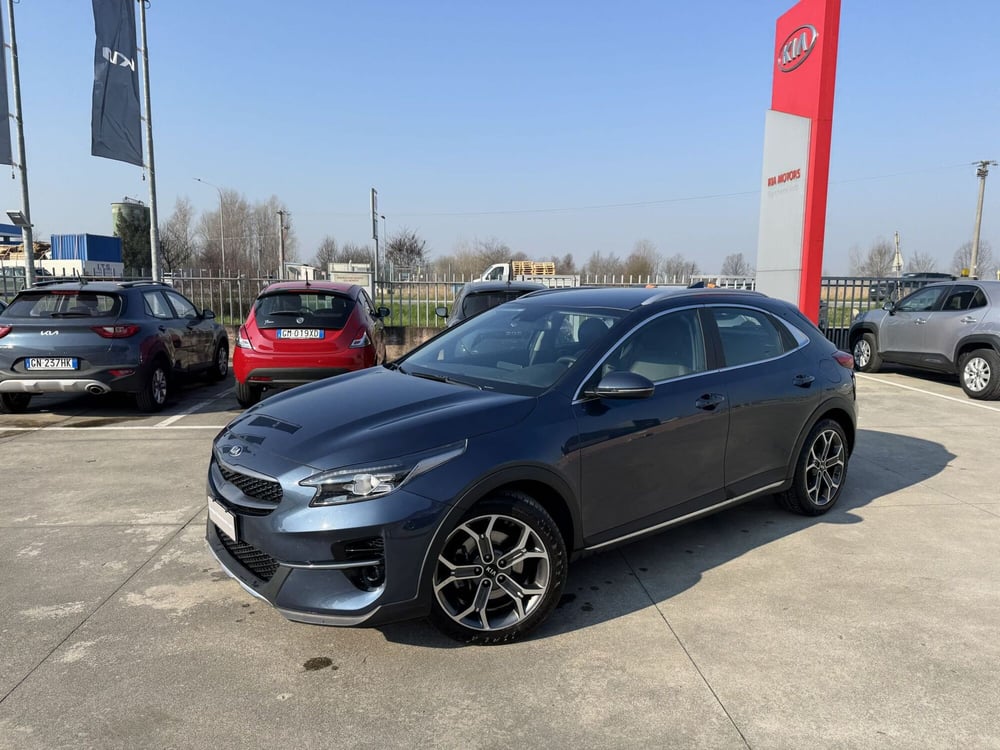 Kia XCeed usata a Cremona