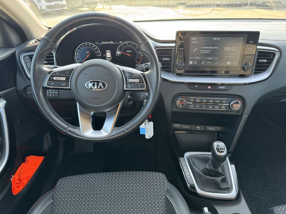 Kia XCeed usata a Cremona (12)