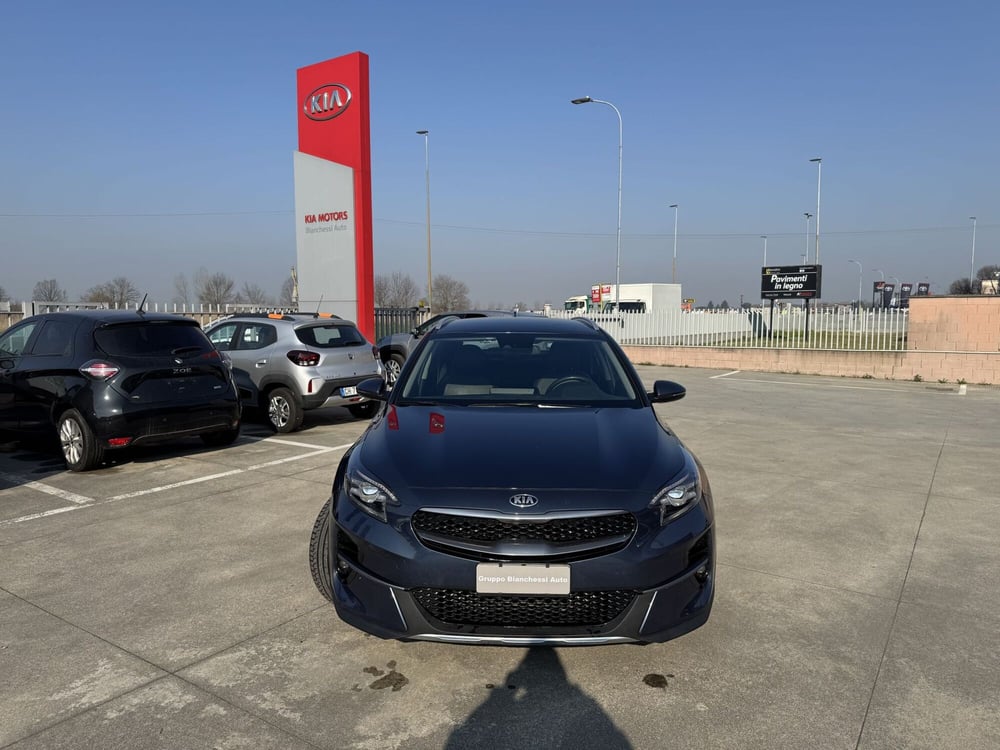 Kia XCeed usata a Cremona (3)