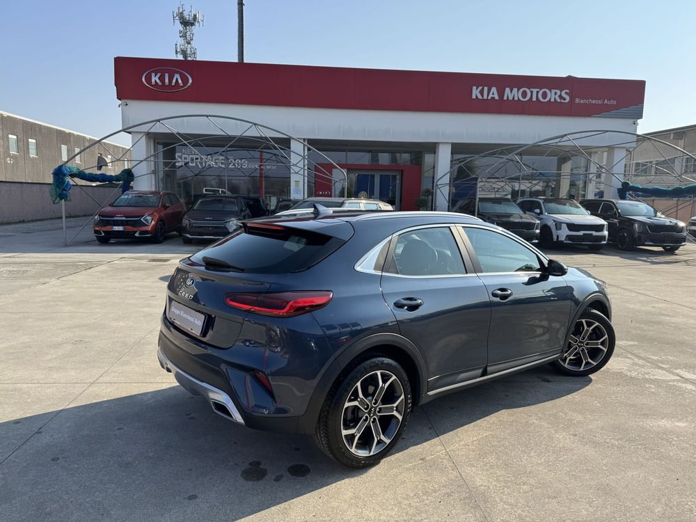 Kia XCeed usata a Cremona (6)